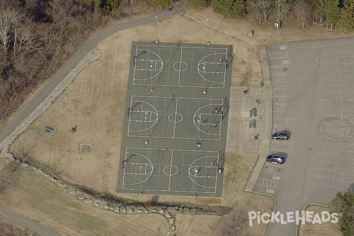 Photo of Pickleball at Hilltop Rosenwald Park